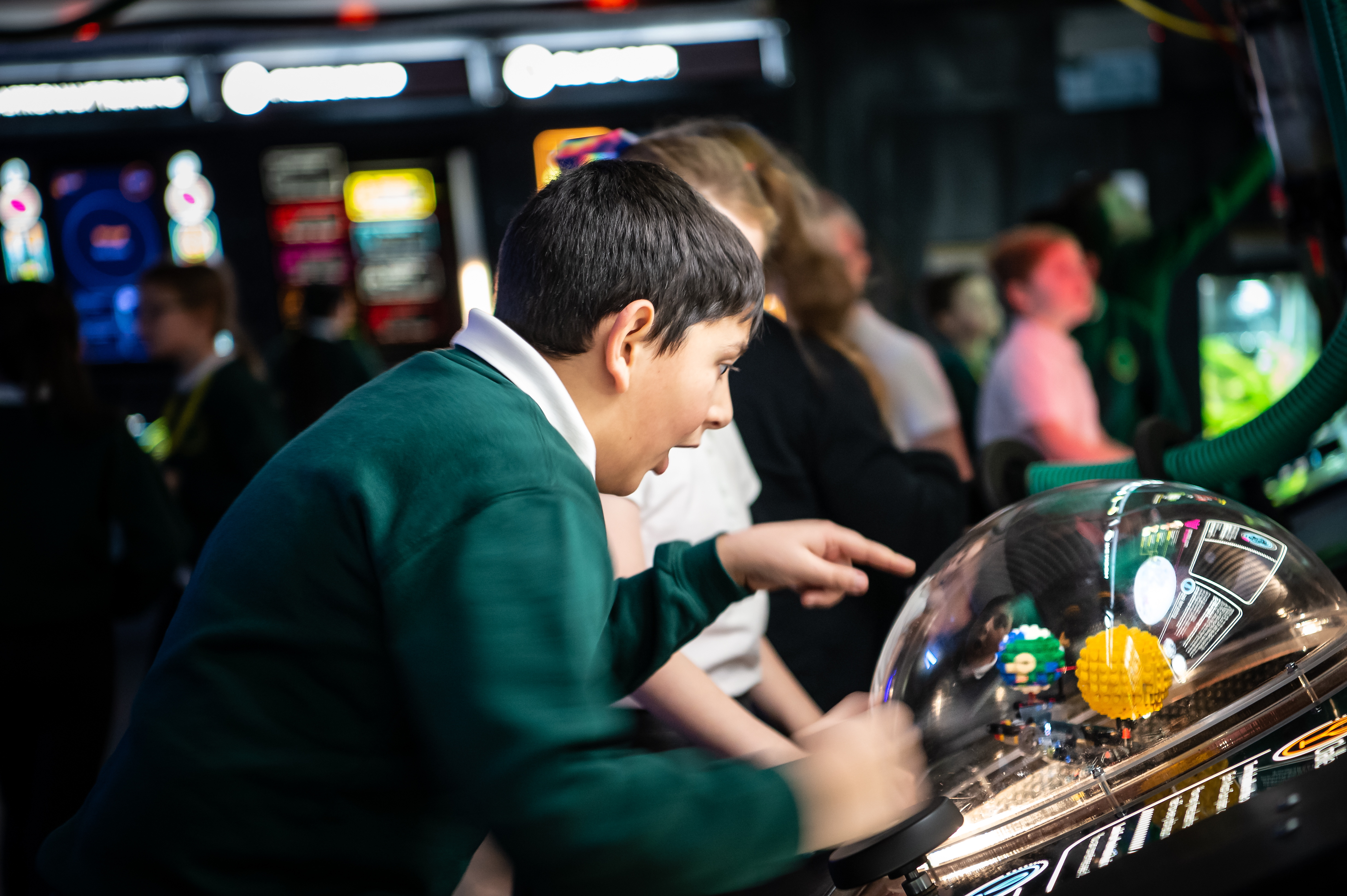 Winchester Science Centre and Planetarium